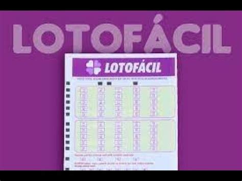 gerador lotofácil inteligente - palpite lotofacil gratis